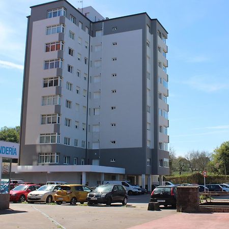 Olimar Apartment Vilagarcia de Arousa Exterior photo