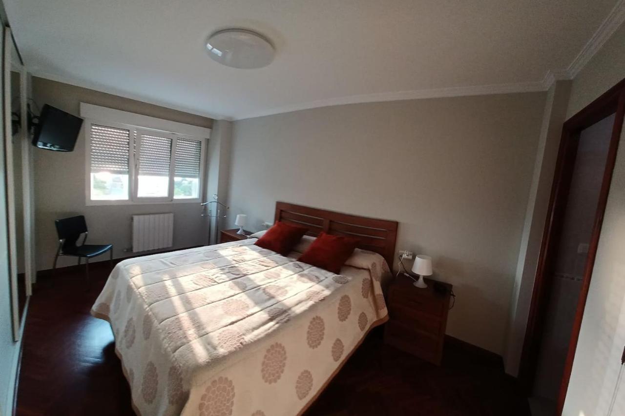 Olimar Apartment Vilagarcia de Arousa Exterior photo