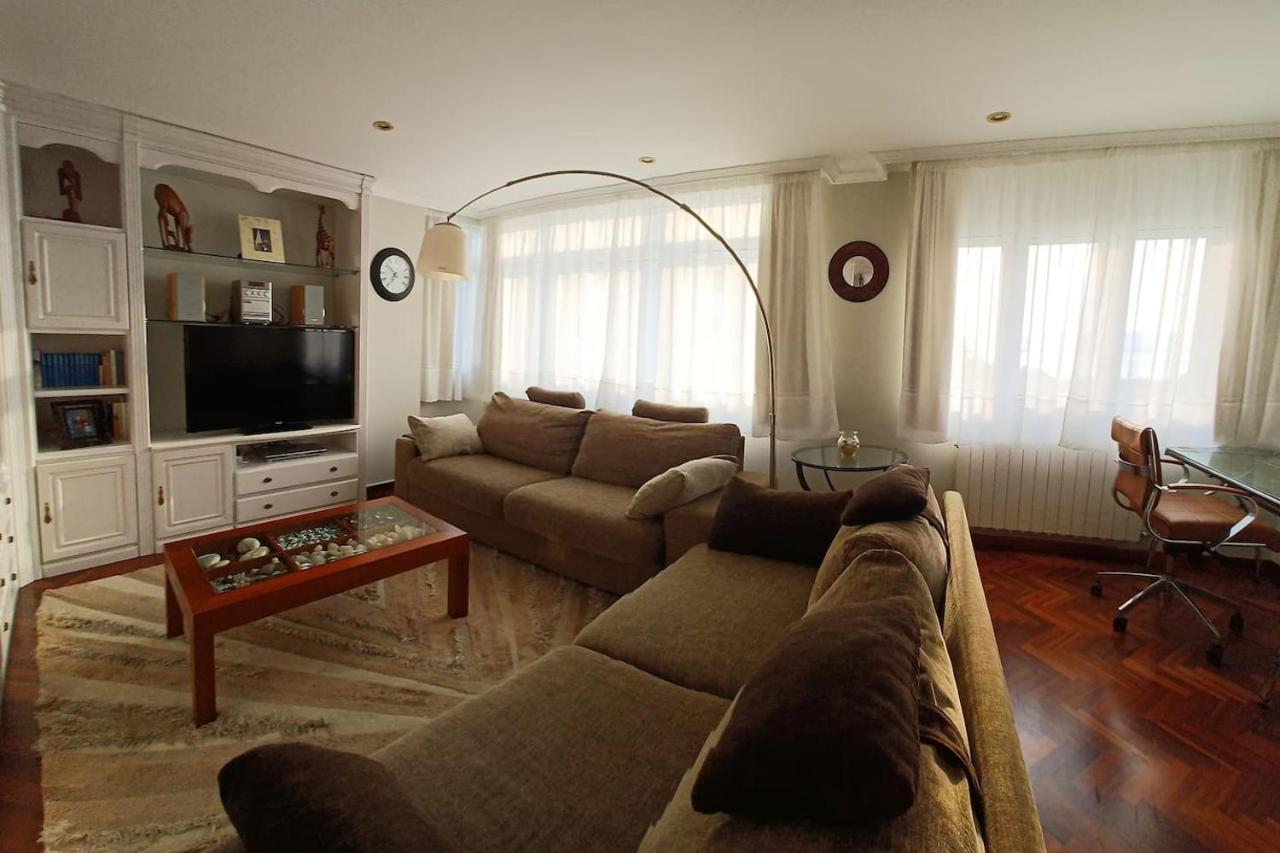 Olimar Apartment Vilagarcia de Arousa Exterior photo