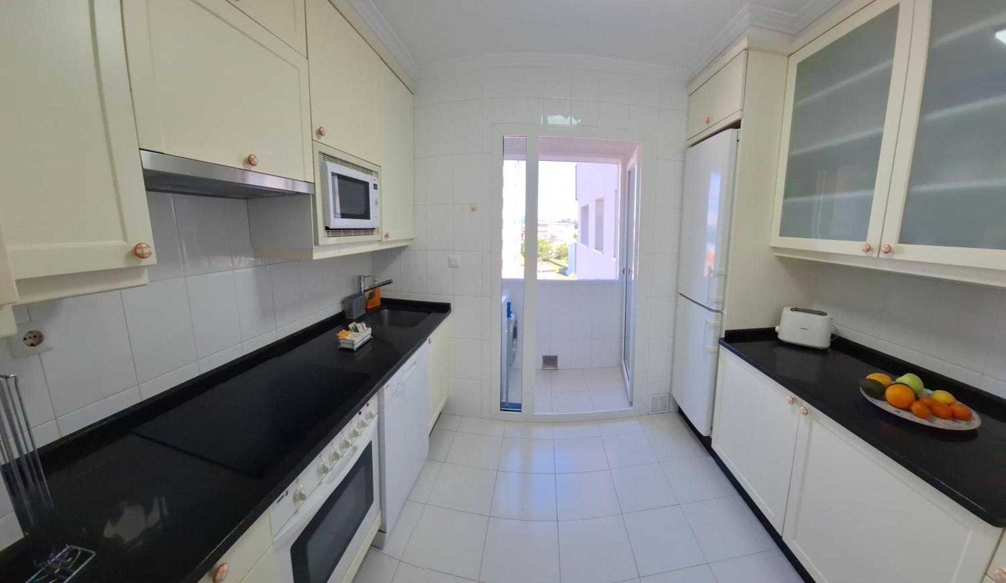 Olimar Apartment Vilagarcia de Arousa Exterior photo