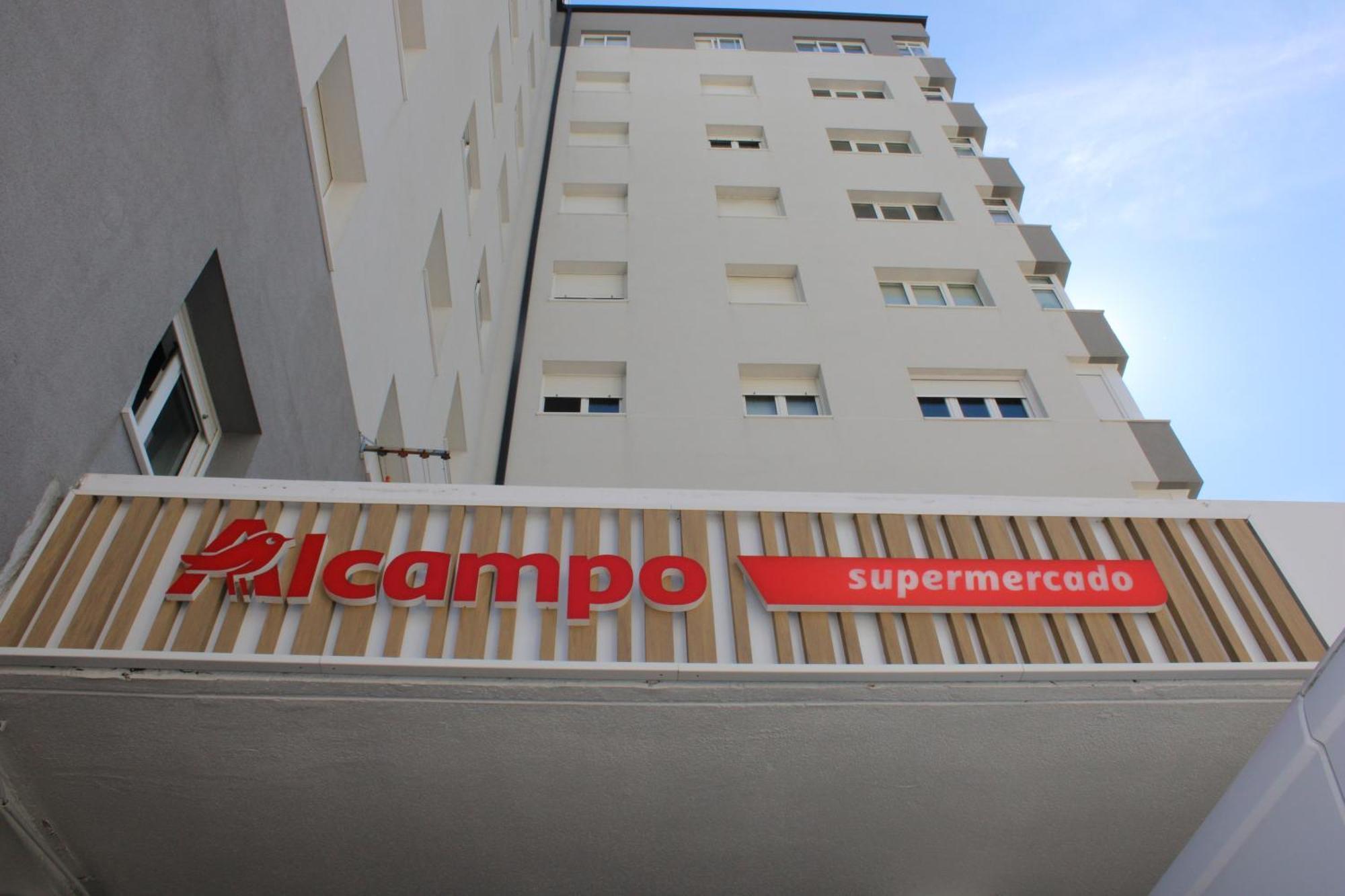 Olimar Apartment Vilagarcia de Arousa Exterior photo