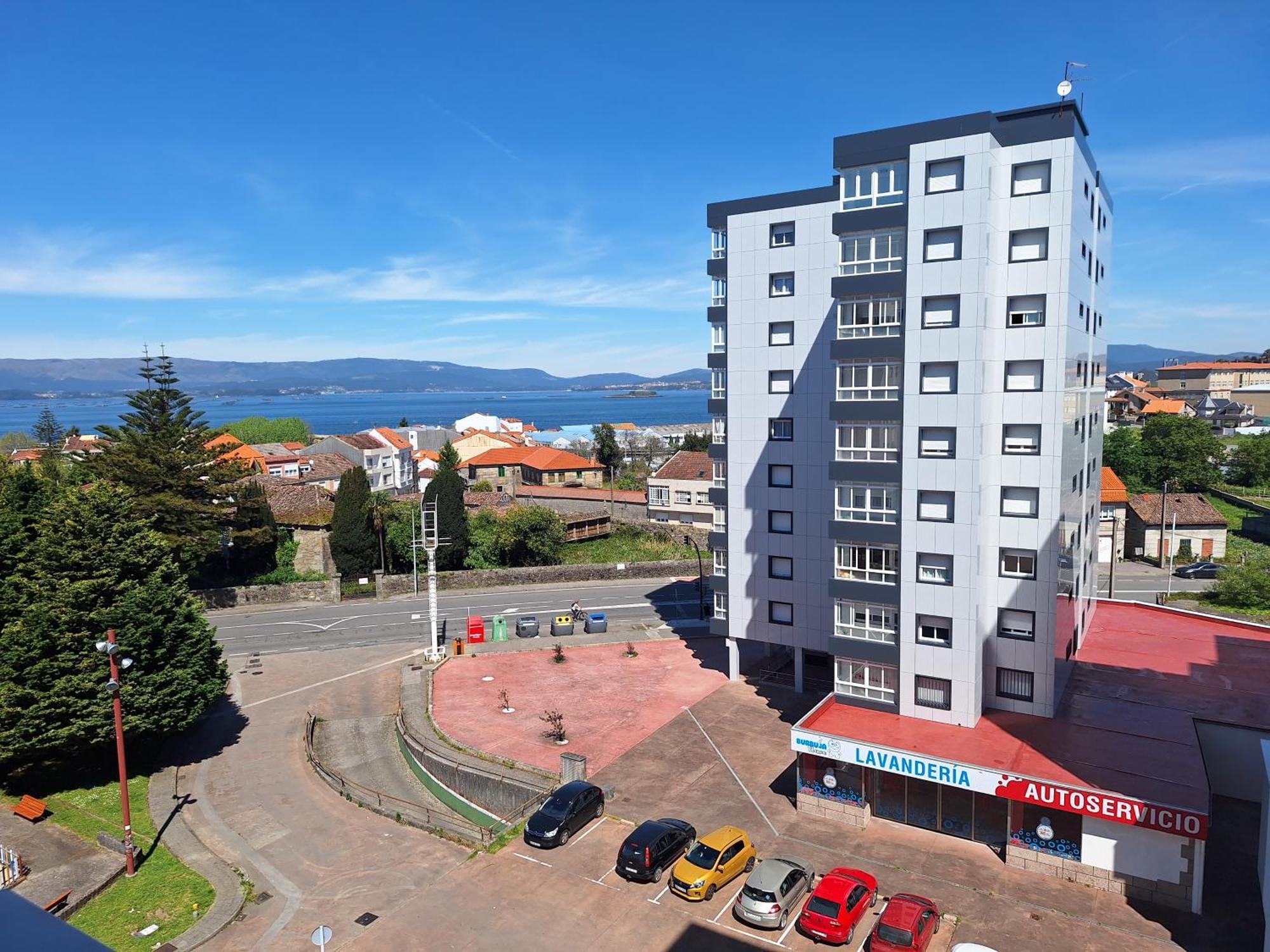 Olimar Apartment Vilagarcia de Arousa Exterior photo