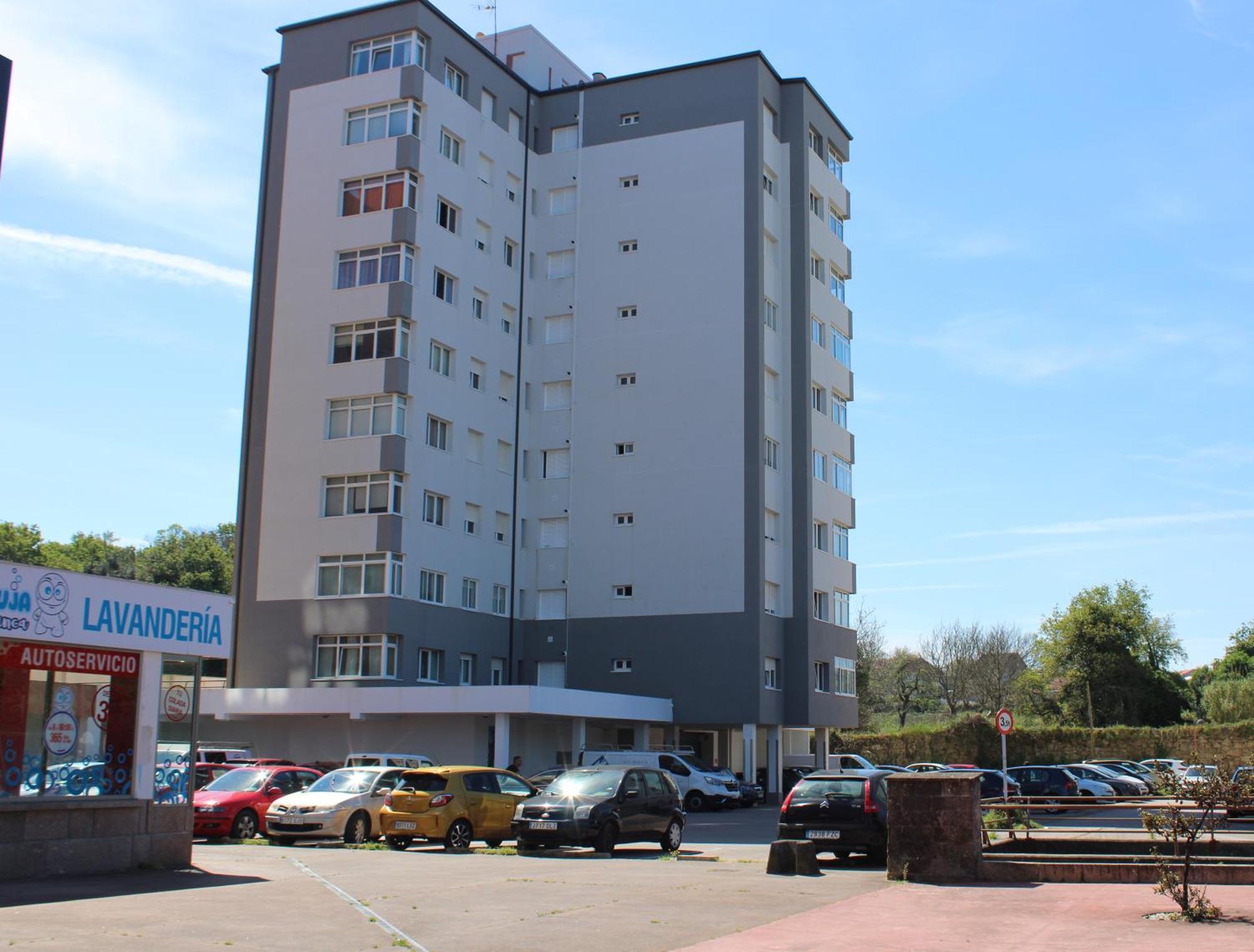 Olimar Apartment Vilagarcia de Arousa Exterior photo