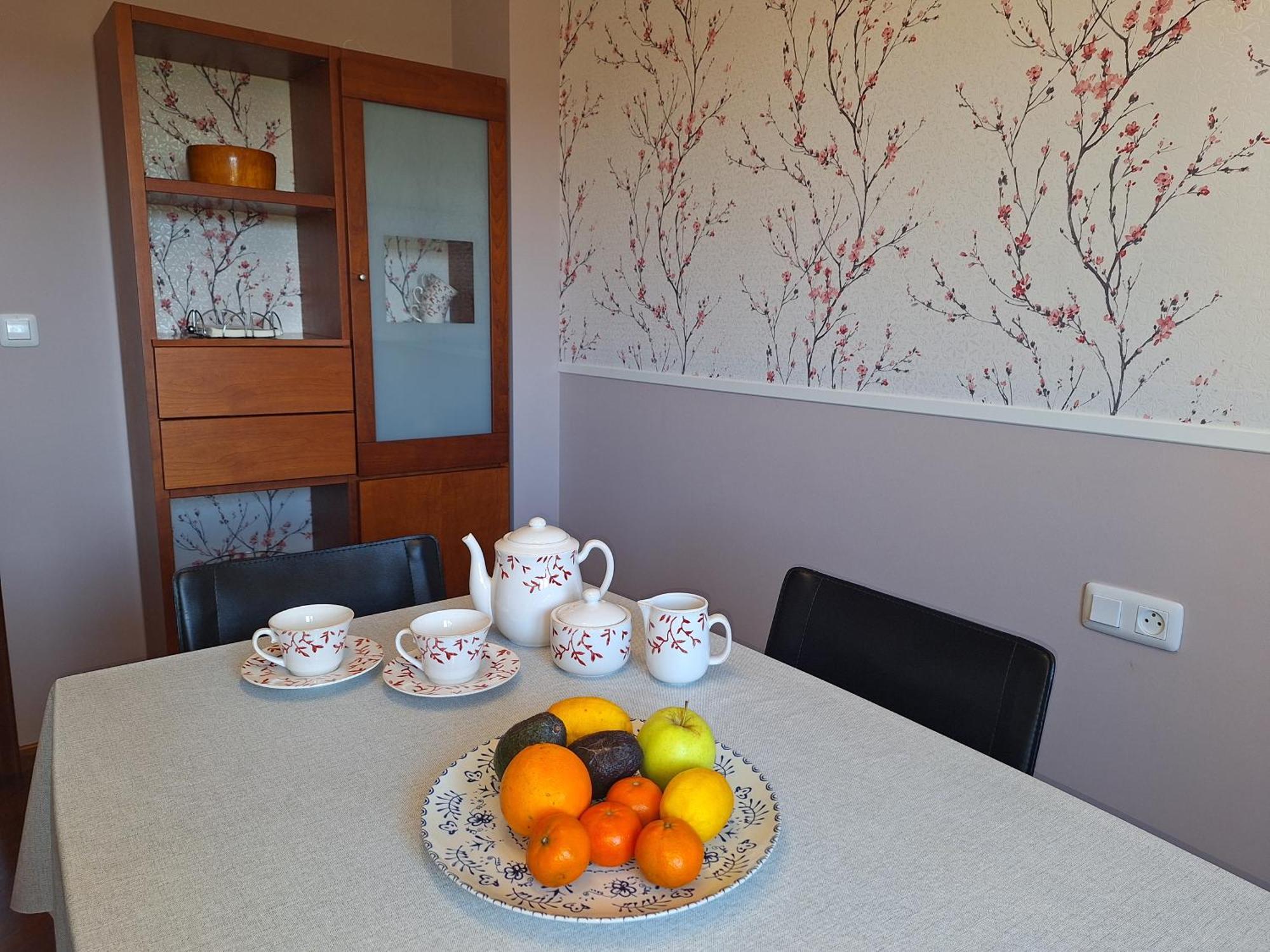 Olimar Apartment Vilagarcia de Arousa Exterior photo