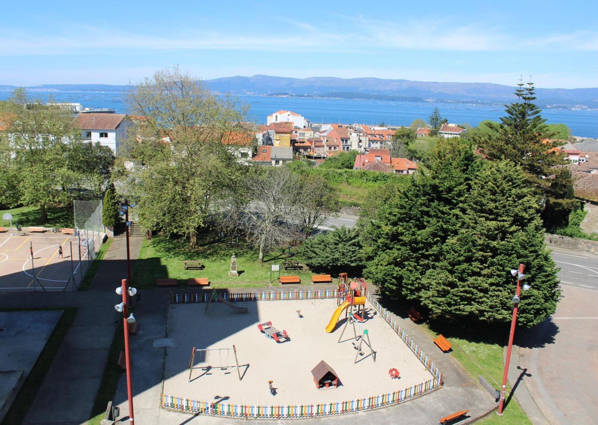Olimar Apartment Vilagarcia de Arousa Exterior photo